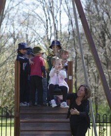 Oddies Creek Adventure Playspace - Local Tourism 2