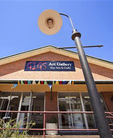 GIGS - Gateway Island Gallery And Studios - Accommodation Australia 1