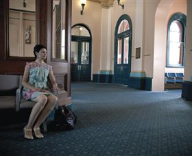 Albury Railway Station - Accommodation Australia 1
