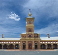 Albury Railway Station - Local Tourism