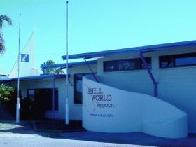 Shell World Yeppoon - Local Tourism 0
