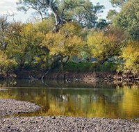 Mungabareena and Water Works - Local Tourism