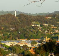 Eastern Hill Rotary Lookout - Local Tourism