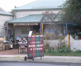 Lady Gails Bookshop And Curios - Local Tourism 1