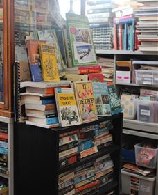 The Last Post Bookshop - Local Tourism 2