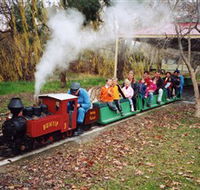 Holbrook Miniature Railway - Australia Shopping