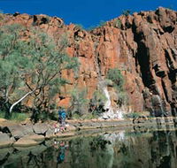 Python Pool - Accommodation Australia