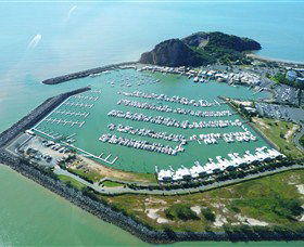 Keppel Bay Marina - Local Tourism 0