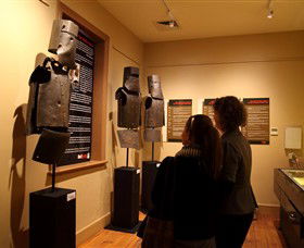 Ned Kelly Vault - Local Tourism 0