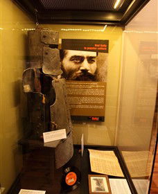 Ned Kelly Vault - Local Tourism 1