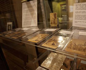 Ned Kelly Vault - Local Tourism 3