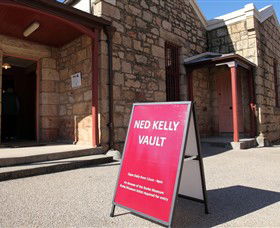 Ned Kelly Vault - Local Tourism 4