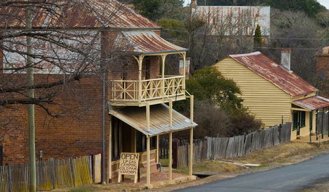 Village Walking Track - Accommodation Australia 0