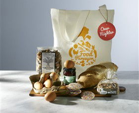 The Food Purveyor - Local Tourism 1