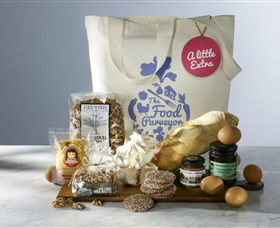 The Food Purveyor - Local Tourism 2