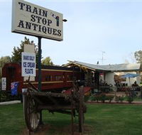 Train Stop Antiques - Accommodation Australia