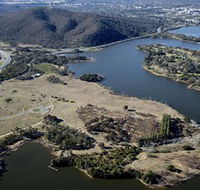 Lindsay Pryor National Arboretum - Accommodation Australia