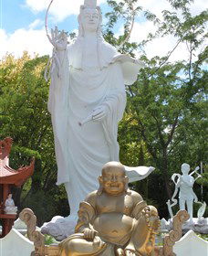 Sakyamuni Buddhist Centre/Van Hanh Monastery - Accommodation Australia 2