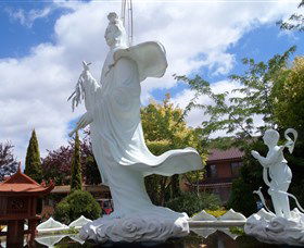 Sakyamuni Buddhist Centre/Van Hanh Monastery - Accommodation Australia 0