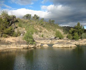 Kambah Pool To Pine Island - Accommodation Australia 2