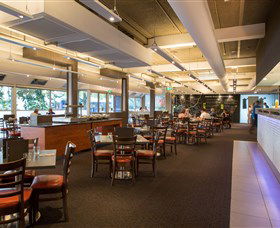 Canberra Tradesmen's Union Club - Accommodation Australia 0