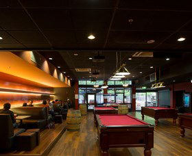 ANU Union Bar - Accommodation Australia 0