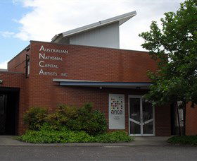 ANCA Gallery - Accommodation Australia 2