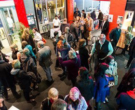 The Street Theatre - Accommodation Australia 0