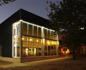 The Street Theatre - Accommodation Australia 1