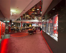 Ainslie Football And Social Club - Australia Shopping 2