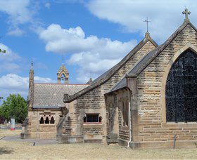 All Saints Church - Accommodation Australia 1