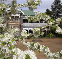 Saumarez Homestead - Accommodation Australia