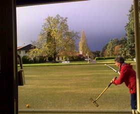 Canberra Croquet Club - Accommodation Australia 0