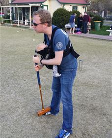 Canberra Croquet Club - Accommodation Australia 1