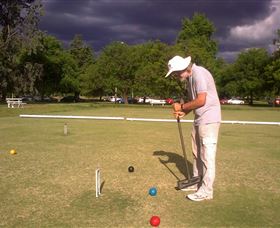 Canberra Croquet Club - Accommodation Australia 2
