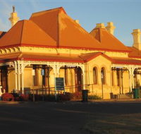 Armidale Railway Museum - Accommodation Australia