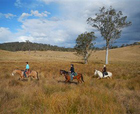 Chapman Valley Horse Riding - Accommodation Australia 0