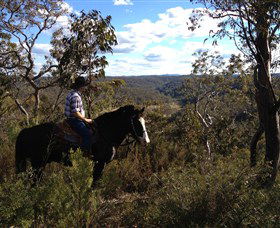 Chapman Valley Horse Riding - Accommodation Australia 2