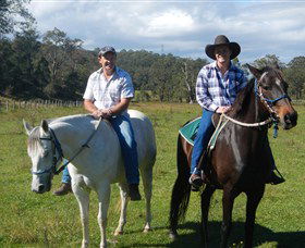 Chapman Valley Horse Riding - Accommodation Australia 3