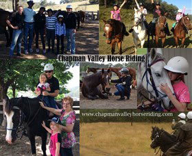 Chapman Valley Horse Riding - Accommodation Australia 5