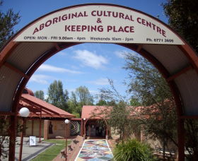 Armidale And Region Aboriginal Cultural Centre And Keeping Place - Accommodation Australia 0