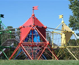 Fadden Pines Playground - Accommodation Australia 0