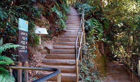 Federal Pass - Accommodation Australia 1