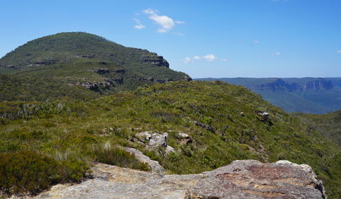 Mount Banks Road Cycle Route - Accommodation Australia 0