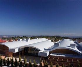 Blue Mountains Cultural Centre - Accommodation Australia 0