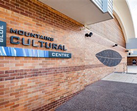 Blue Mountains Cultural Centre - Accommodation Australia 4