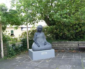 Peace Memorial - Accommodation Australia 1
