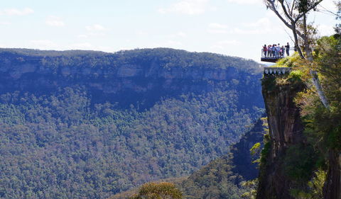 Echo Point Lookout (Three Sisters) - Local Tourism 2