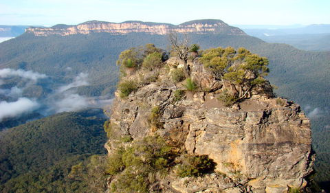 Echo Point Lookout (Three Sisters) - Local Tourism 3