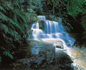 Leura Cascades - Accommodation Australia 0